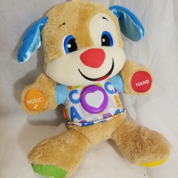 FisherPrice Toys Fisher Price Abc 23 Smart Stages Sing Along